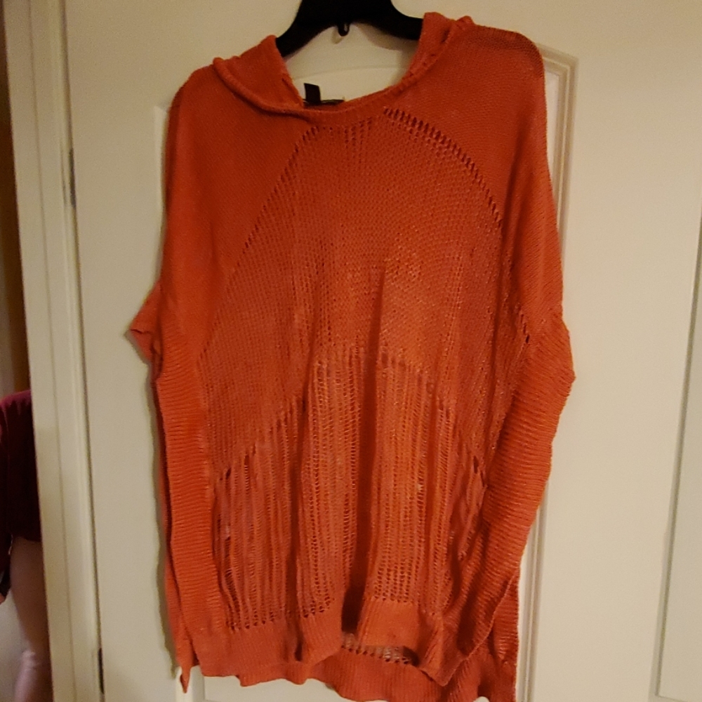 Tommy bahama hoodie sweater